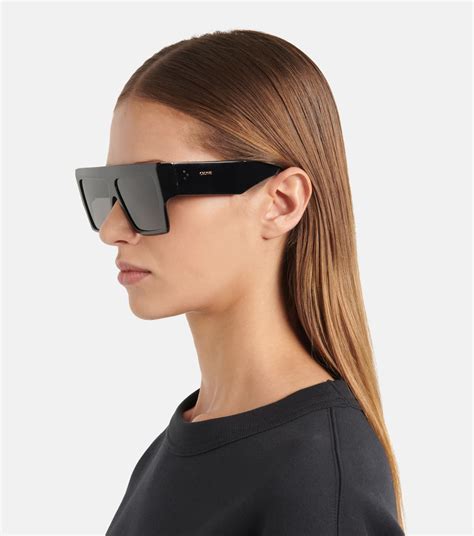 celine black sunglasses ebay|best selling Celine sunglasses.